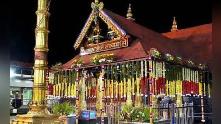 सबरीमाला में महिला श्रद्धालु पर हमला करने वाला चढ़ गया पुलिस के हत्थे