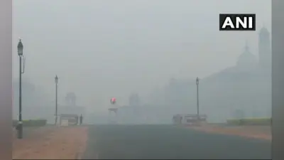 सुप्रीम कोर्ट के ऑर्डर के बावजूद जमकर फोड़े गये पटाखे, बढ़ा प्रदूषण