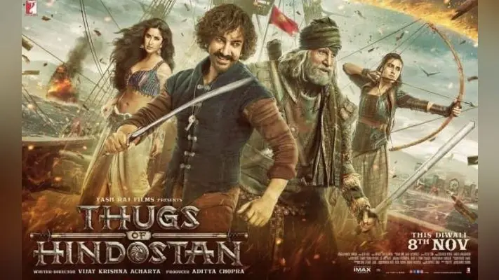 Thugs of Hindostan देखने से पहले जानें कैसा है फिल्म का Review