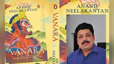रामायण के अंदर छिपी हैं ‘वानर’ की उल्लेखनीय कहानी : आनंद नीलकंठन