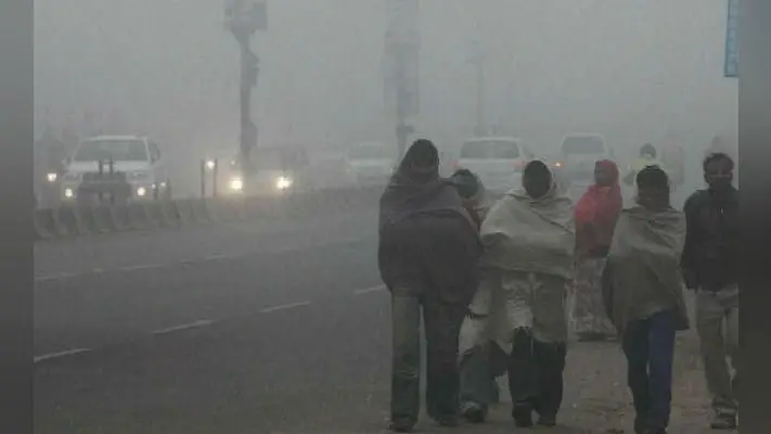 पटना : गिरने लगा तापमान, सुबह और शाम में हल्की ठंड