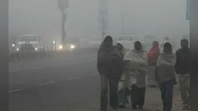 पटना : गिरने लगा तापमान, सुबह और शाम में हल्की ठंड
