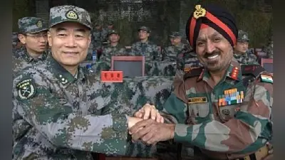 भारतीय, चीनी सैन्य अधिकारियों ने अरूणाचल में की मुलाकात