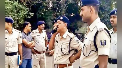 पुलिस लाइन बवाल : सीएम से मिलने जा रहीं महिला सिपाहियों को पुलिस ने रोका