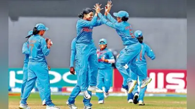 टी-20 विश्व कप : भारत के हौसले बुलंद, आज पाकिस्तान टीम के छक्के छुड़ाने उतरेगी ”हरमन सेना”