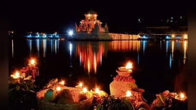 छठ-गीतों में छिपा है लोक-मर्म, रूढ़ियों के विरोध का मुखरित होता है स्वर