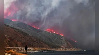 California में भीषण आग से मरने वालों की संख्या 23 पहुंची