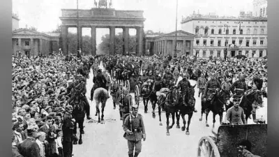 100 Years of World War1 : सिर्फ जर्मनी ने नहीं, सभी ने चुकाया अपने-अपने हिस्से का हर्जाना