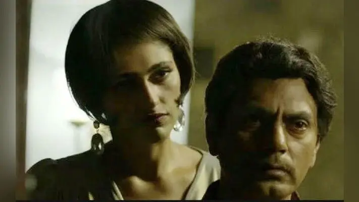 #MeeToo : नवाजुद्दीन सिद्दीकी के बचाव में उतरीं ‘सेक्रेड गेम्स” अभिनेत्री कुब्रा सैत