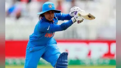 मिताली के अर्धशतक से जीता भारत, भारतीय महिला टीम ने पाक को सात विकेट से रौंदा