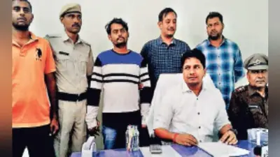 फरीदाबाद में कोलकाता के प्रबंधक की हत्या का अारोपी हुआ गिरफ्तार