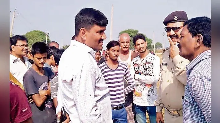 चक्रधरपुर : डायन के संदेह में दामाद ने की सास की पीट-पीट कर हत्या