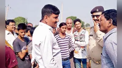चक्रधरपुर : डायन के संदेह में दामाद ने की सास की पीट-पीट कर हत्या
