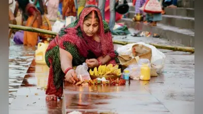मां की देहरी, मेरे लिए छठ वही देहरी है