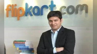 फ्लिपकार्ट के CEO बिन्नी बंसल का इस्तीफा, लगा था कदाचार का आरोप