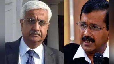 मुख्य सचिव की याचिका पर केंद्र, “आप ” सरकार को नोटिस