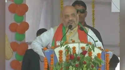 अमित शाह ने कहा – 2019 के चुनावों के बाद घुसपैठियों को चिह्नित कर देश से बाहर करेंगे
