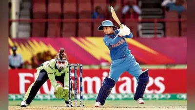 भारतीय महिला टीम जीत की हैट्रिक लगाकर पहुंची विश्व टी20 के सेमीफाइनल में