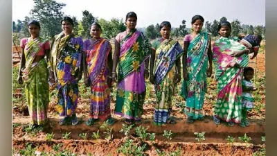 बागवानी ने बदल दी जिंदगी