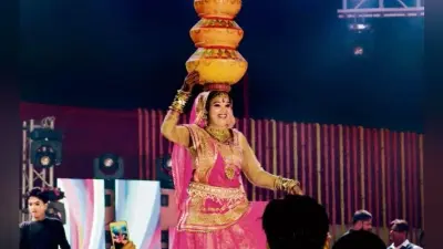 …जब सपना चौधरी के डांस पर थिरके बेगूसराय के श्रोता, रात भर गीत व नृत्य पर झूमते रहे लोग
