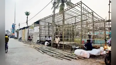 सोनपुर मेला : तैयारी तेज, 23 को गंगा स्नान, 21 को होगा हरिहर क्षेत्र मेले का शुभारंभ