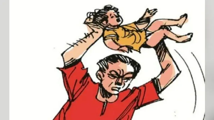 Bihar News: जिउतिया के दिन पिता ने सात माह की बेटी को पटक-पटक कर मार डाला, मां ने दर्ज कराई प्राथमिकी
