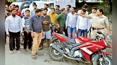 एएसआइ ममता के अागे बेबस पड़े भाजपाई, बड़े बेआबरू होकर सरायढेला थाना से निकले, एमपी-एमएलए और अफसरों के फोन का भी नहीं हुआ असर