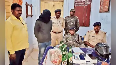 सजीबुल हत्याकांड : मोबाइल के लालच में घाेंट दिया दोस्त का गला, शुभम गिरफ्तार, तीन मोबाइल व अन्य सामान बरामद