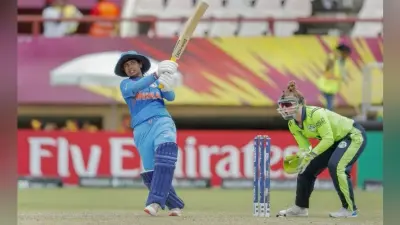 W T-20 World Cup : सेफा में जगह पक्का, ऑस्ट्रेलिया से औपचारिक मैच खेलने उतरेगी भारतीय टीम