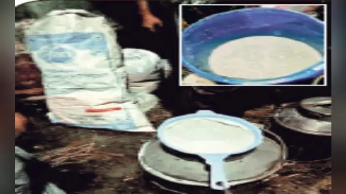 नकली दूध बनानेवाले गिरोह का भंडाफोड़, डिटर्जेंट पाउडर से बना दूध करते थे सप्लाई