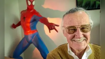 Marvel Comics के मुगल स्टैन ली का सादे तरीके से हुआ अंतिम संस्कार