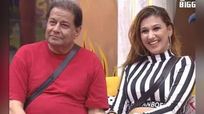 Bigg Boss 12 में लौटे अनूप जलोटा, जसलीन संग ”प्यार” पर हुर्इ तकरार