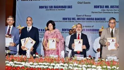 रांची : परिवार टूटने से बचे, इसलिए तुरंत जजमेंट के बदले संभावना तलाशें