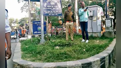 रांची : न्यूक्लियस मॉल तिराहा होगा छोटा, बिरसा स्मृति पार्क की चहारदीवारी को भी 20 फीट अंदर करने का हुआ निर्णय