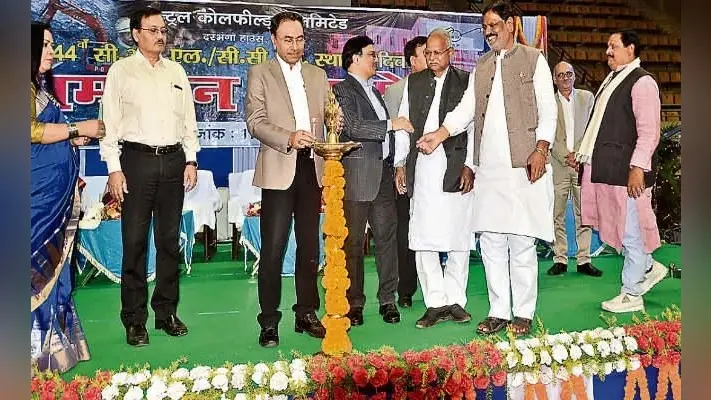 रांची : उत्पादन-उत्पादकता ही नहीं, सामाजिक बदलाव भी होना चाहिए लक्ष्य : सीएमडी