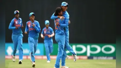 ICC महिला विश्व टी-20: भारत ने ऑस्ट्रेलिया को दी शिकस्त, बोले वीरेंद्र सहवाग- आनंद दे दिया आप लोगों ने…