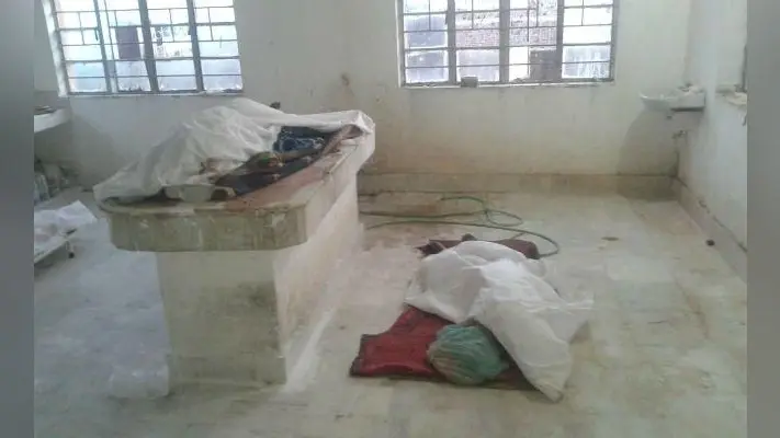 गुमला : कोरवा जनजाति के वृद्ध दंपती की हत्या, शवों को जंगल में फेंका, 24 घंटे बाद मिले शव