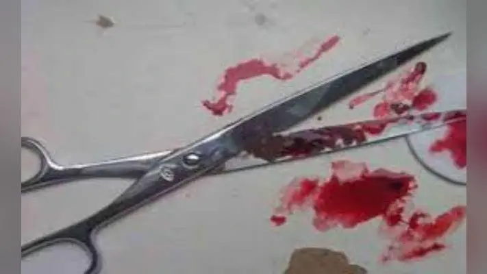 कैंची से छोटे भाई को किया जख्मी, आंखों के पास पड़े 20 टांके