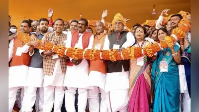 कानू-हलवाई समाज ने आबादी के अनुसार सत्ता में मांगी हिस्सेदारी
