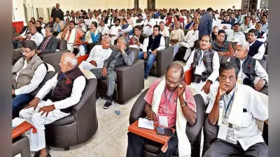 रांची : यादव महासभा की राष्ट्रीय कार्यसमिति की बैठक में उठी मांग, आबादी के आधार पर मिले आरक्षण