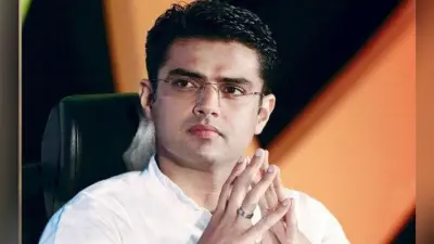 राजस्थान विस चुनाव: भाजपा की पांचवी सूची जारी, सचिन पायलट के सामने होंगे यूनुस खान