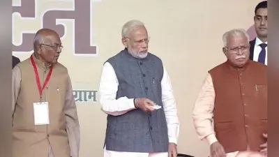 Western Peripheral Expressway राष्ट्र को समर्पित, पीएम मोदी ने किया उद्घाटन