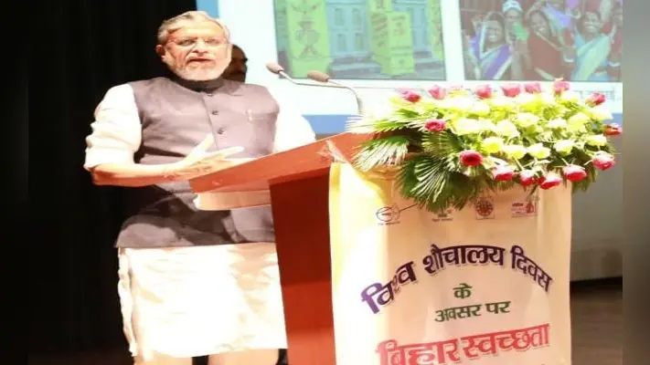 बिहार दिवस से पूर्व पूरा राज्य ओडीएफ घोषित हो : उपमुख्यमंत्री