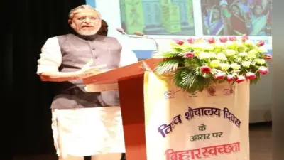 बिहार दिवस से पूर्व पूरा राज्य ओडीएफ घोषित हो : उपमुख्यमंत्री