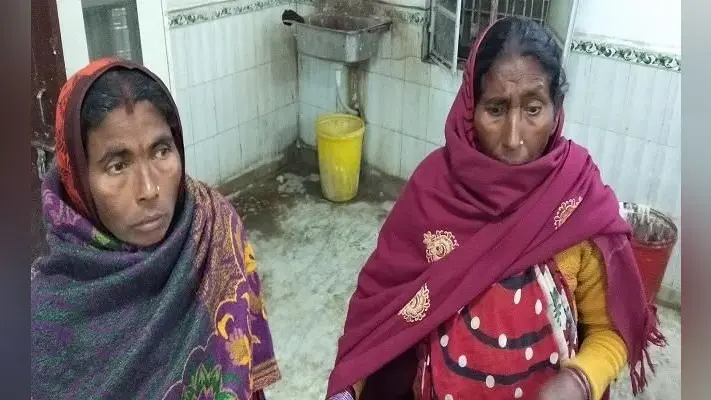 बहू ने अपनी सास को कमरे में बंद कर जिंदा जलाया, हालत गंभीर