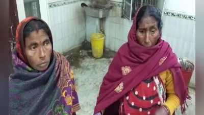 बहू ने अपनी सास को कमरे में बंद कर जिंदा जलाया, हालत गंभीर