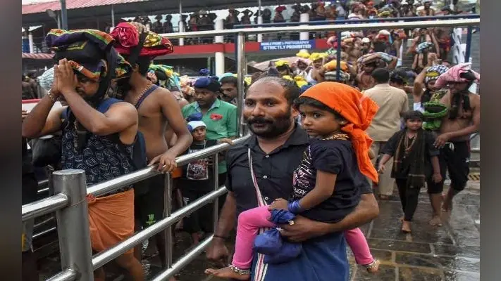 सबरीमाला मामला : 69 लोगों को रिमांड में भेजा गया, अदालत ने पुलिस कार्रवाई पर जताई नाराजगी