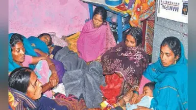 पटना : दरवाजे की ओर टुकुर-टुकुर ताक रहे दीपक के माता-पिता, आस में पथरा गयीं आंखें