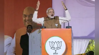 मप्र में मोदी का आह्वान, कांग्रेस अहंकारी पार्टी; उसके एक भी नुमांइदे को जीतने नहीं दें