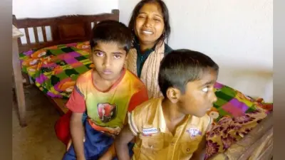 बगल में सोये पति की अपराधियों ने आधी रात कर दी हत्या, पत्नी ने भागकर बचायी जान